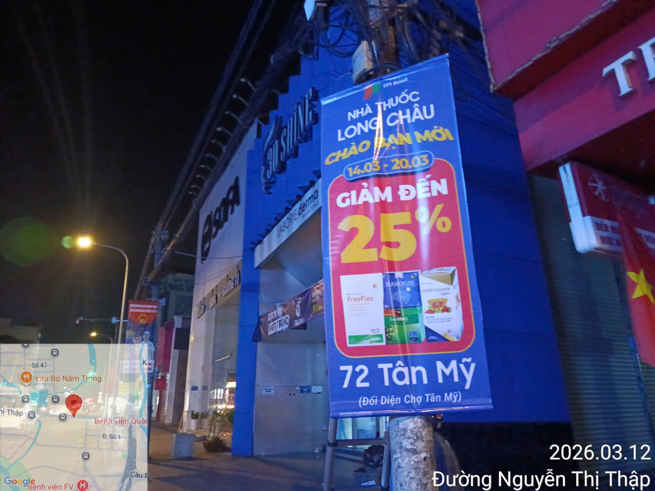 Treo Phướn Tân Bình