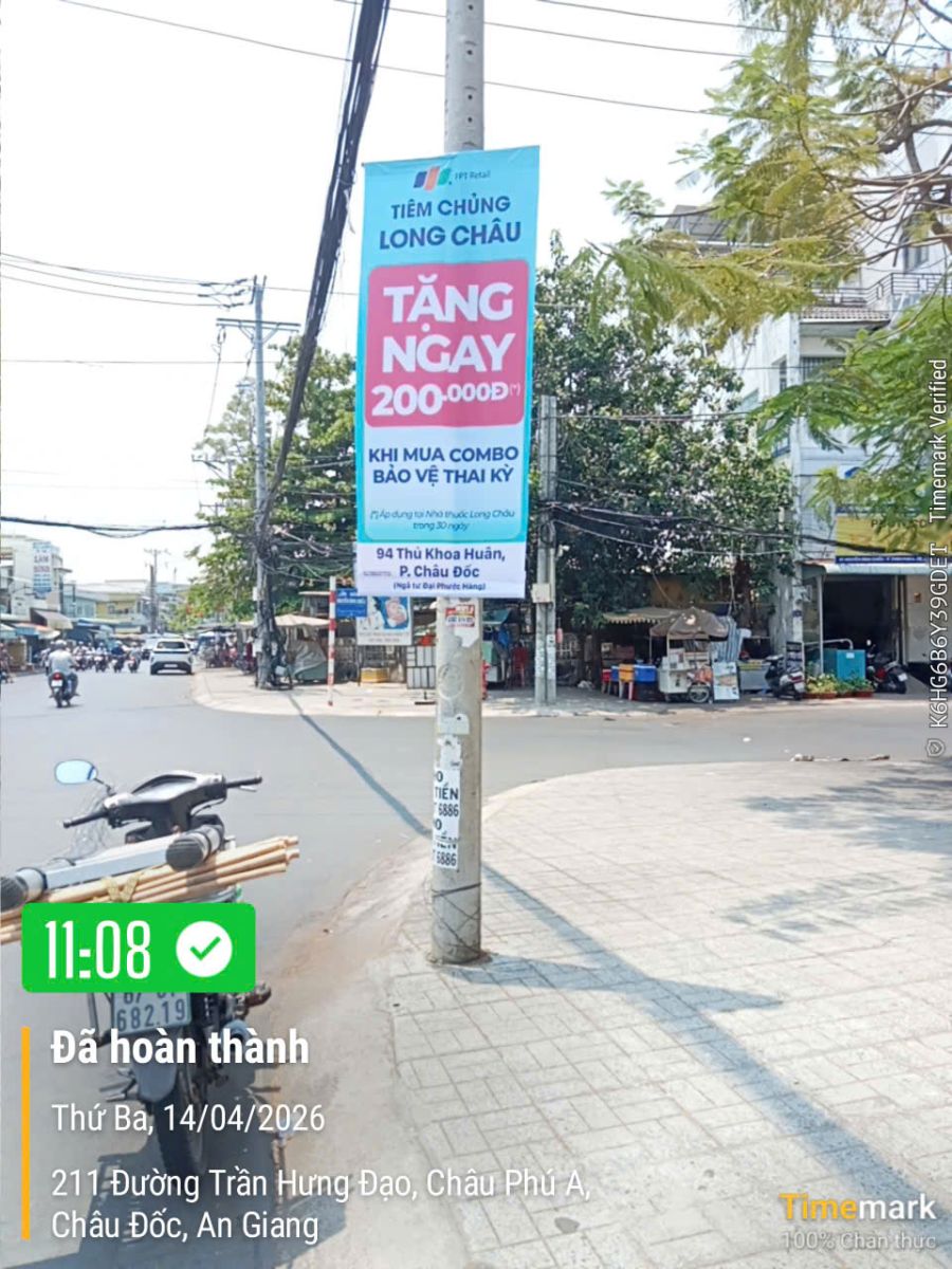 Treo Băng Rôn Quận 4