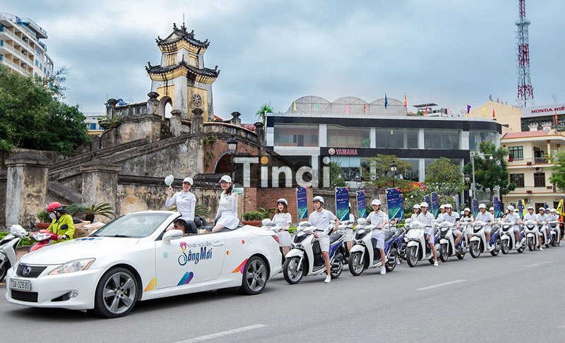 Quảng cáo taxi
