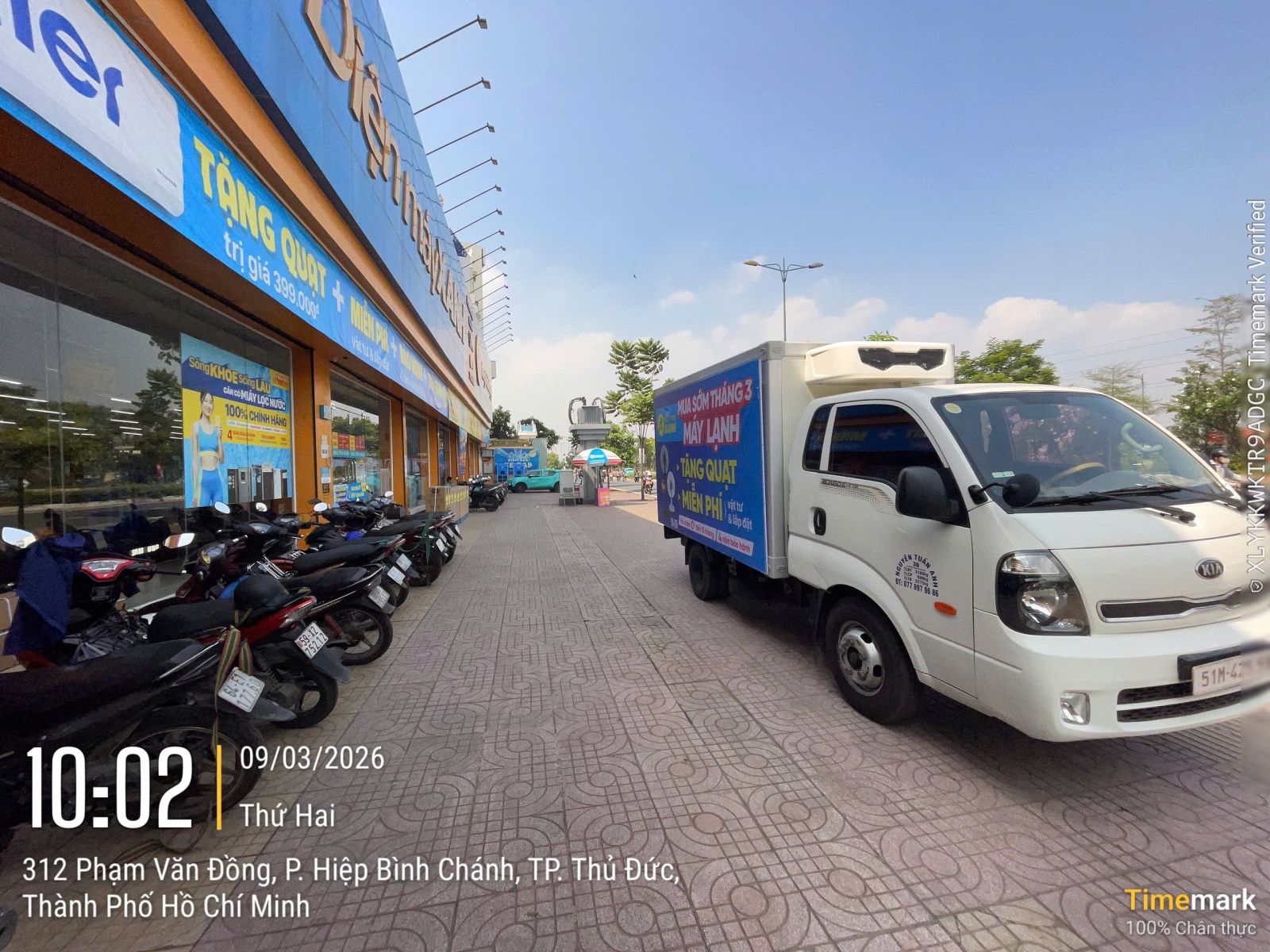 quảng cáo taxi an giang roadshow