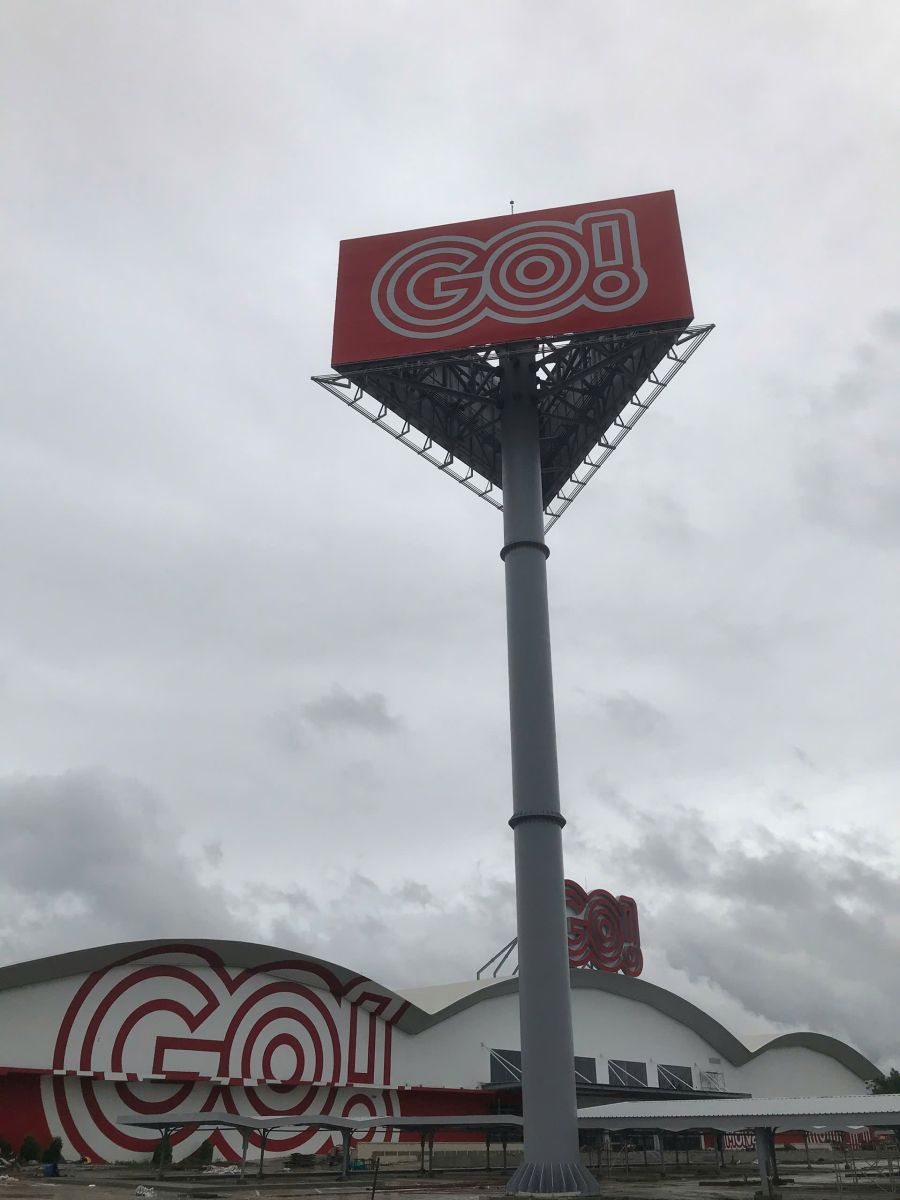 Billboard quảng cáo ngoài trời