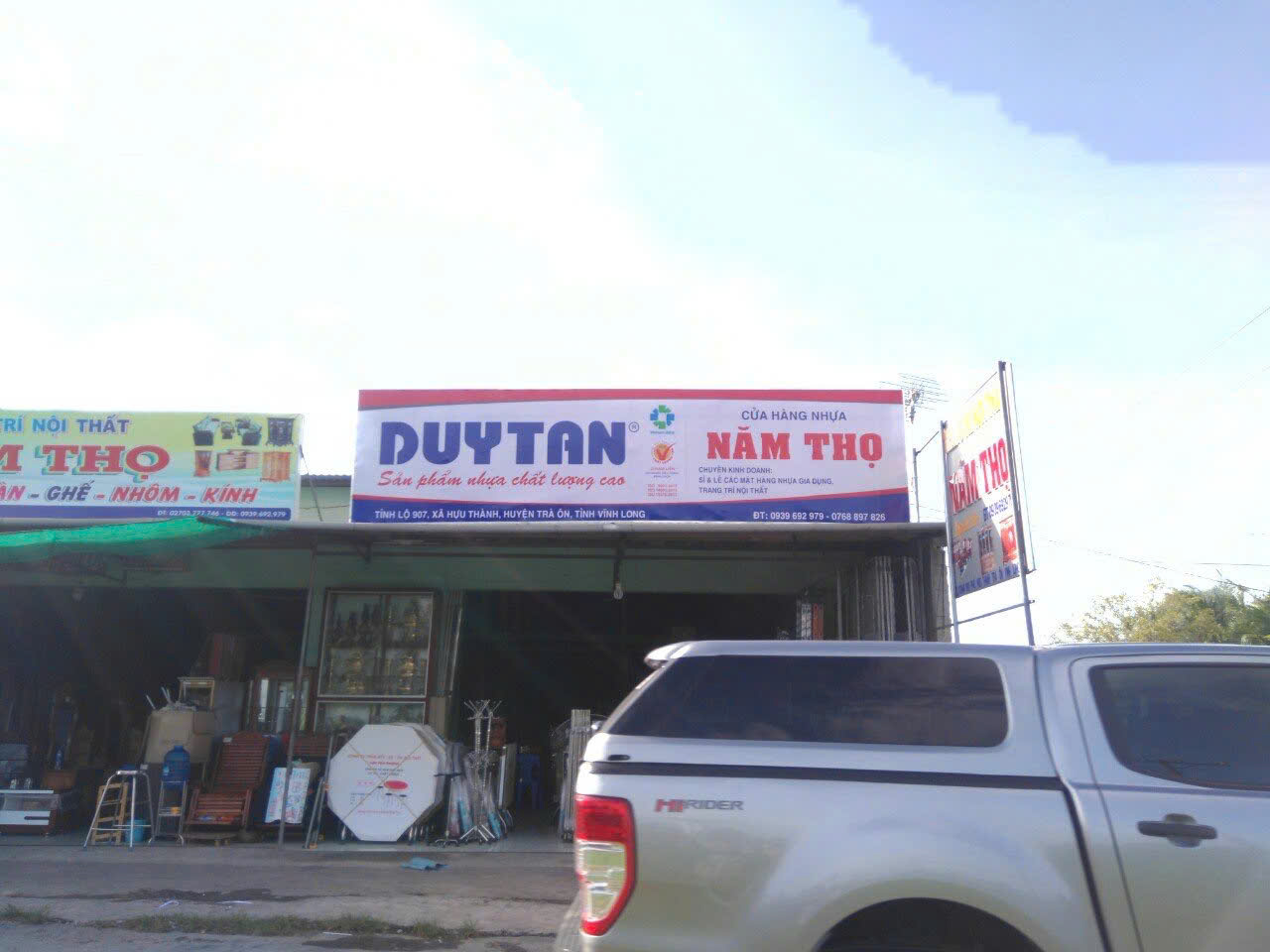 Thi công quảng cáo Đồng Nai chuyên nghiệp
