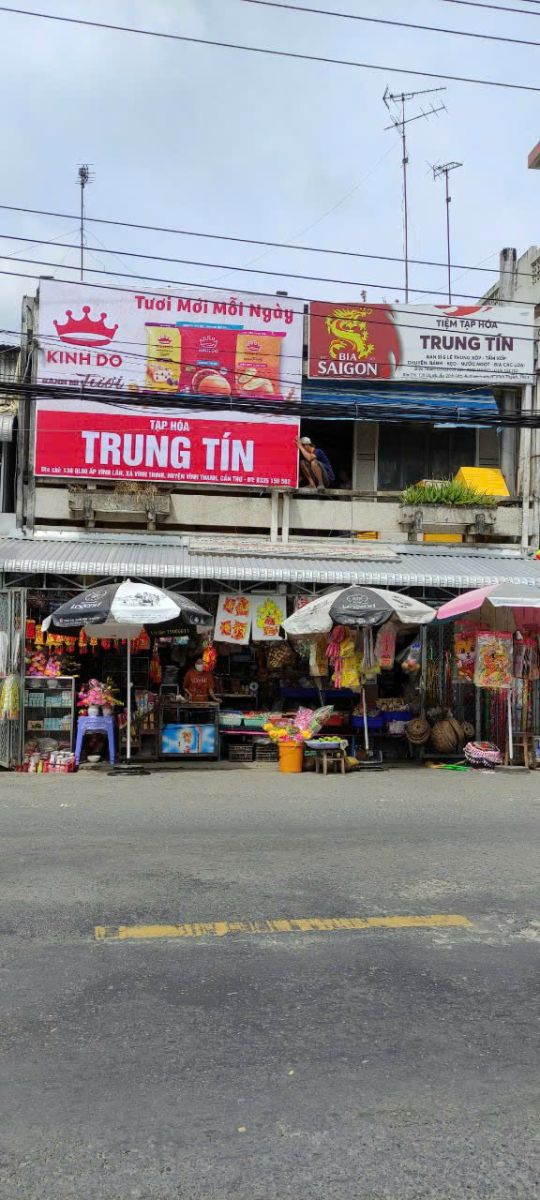 Thi công bảng hiệu chuỗi nhà phân phối