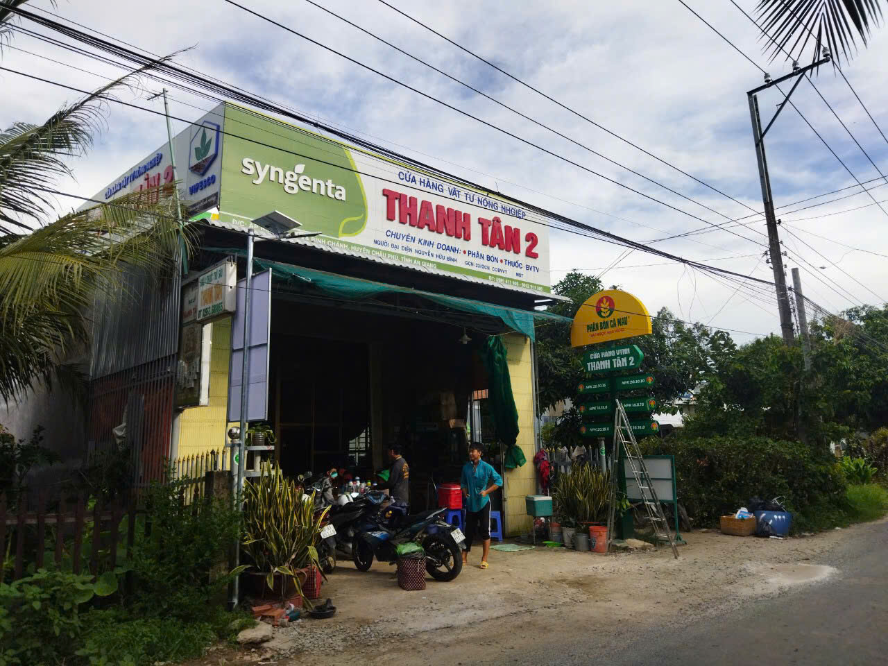 Thi Công Bảng Hiệu Nội Thất