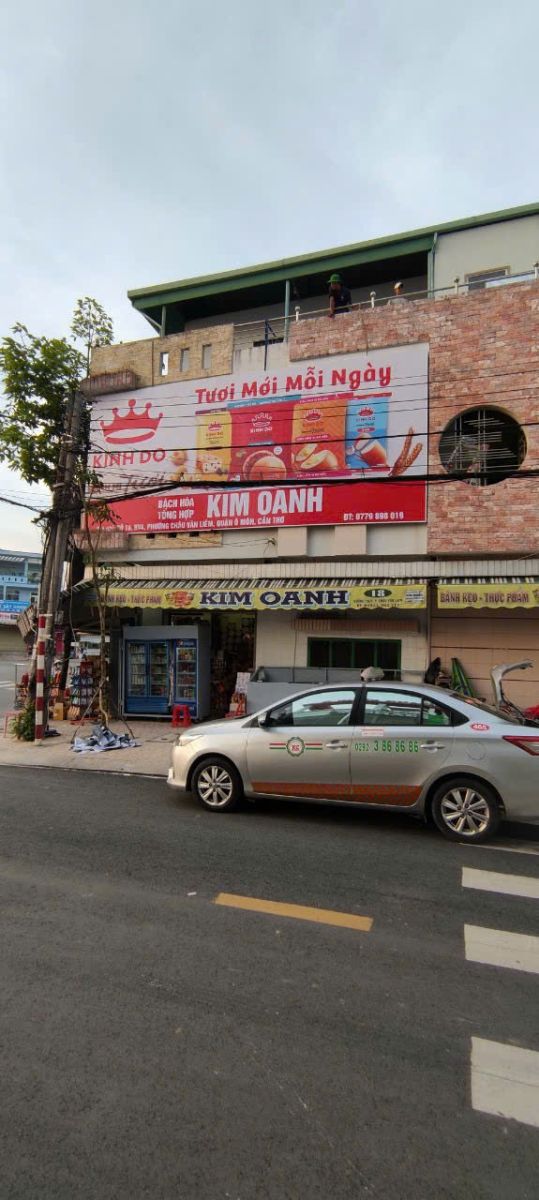 Thi Công Bảng Hiệu Nhà Phân Phối Thiết Bị Điện