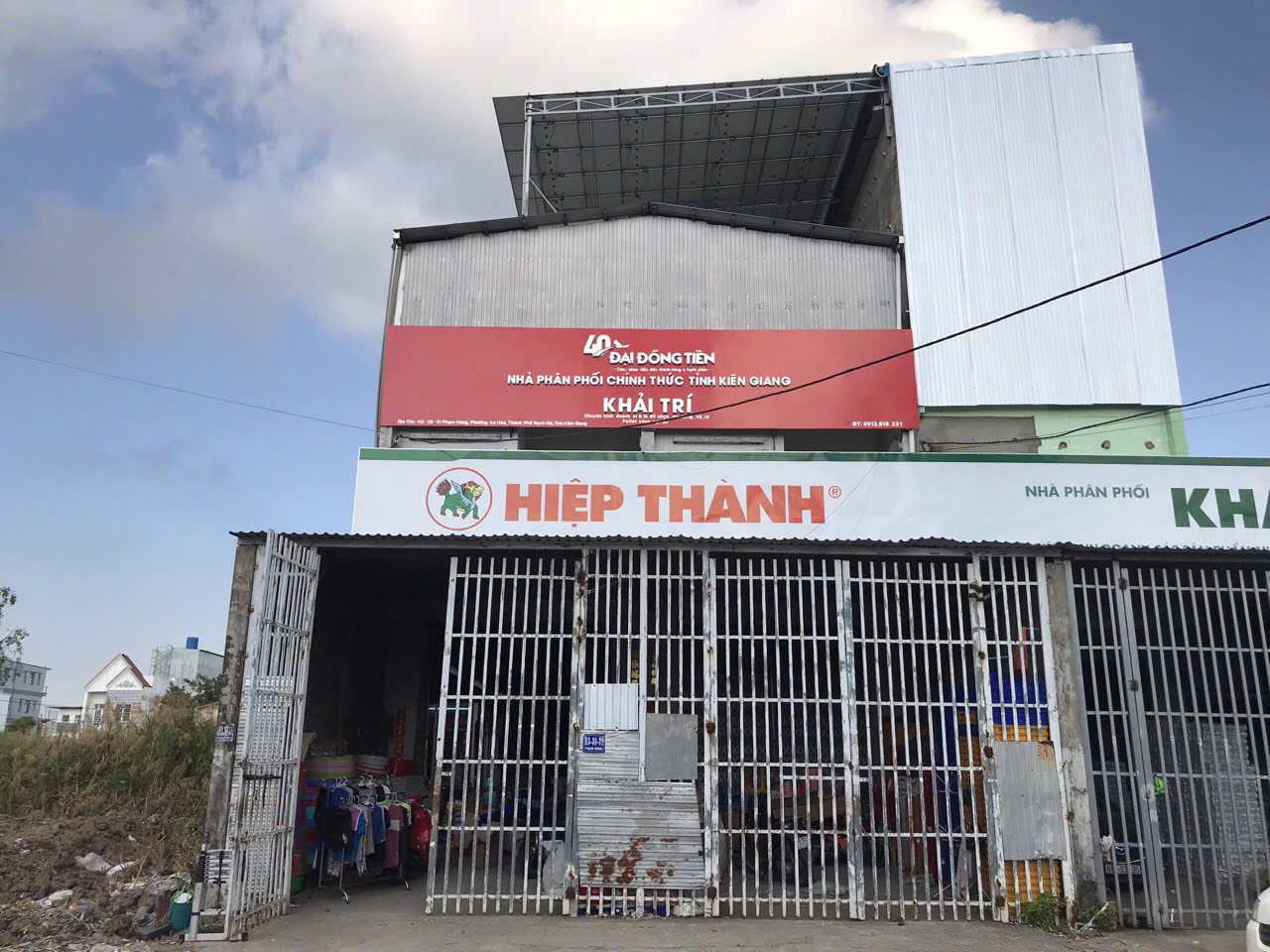 Thi Công Bảng Hiệu Thiết Bị Vệ Sinh Toàn Quốc