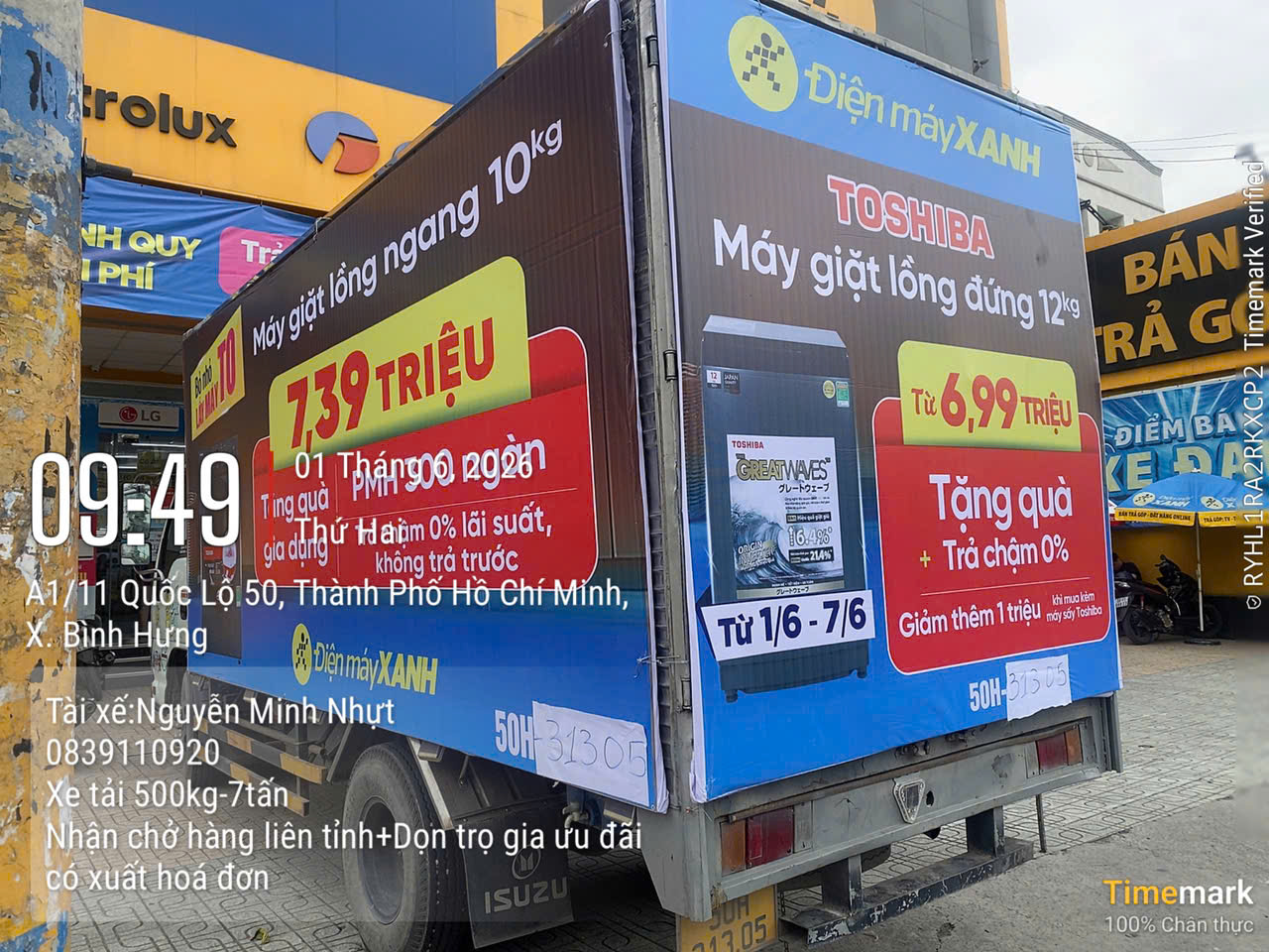 Dịch Vụ Tổ Chức Roadshow Khai Trương Trọn Gói