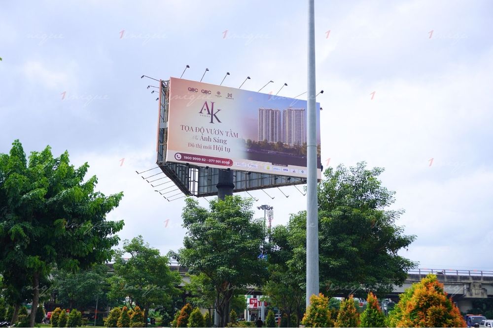 Billboard cầu bình lợi thủ đức