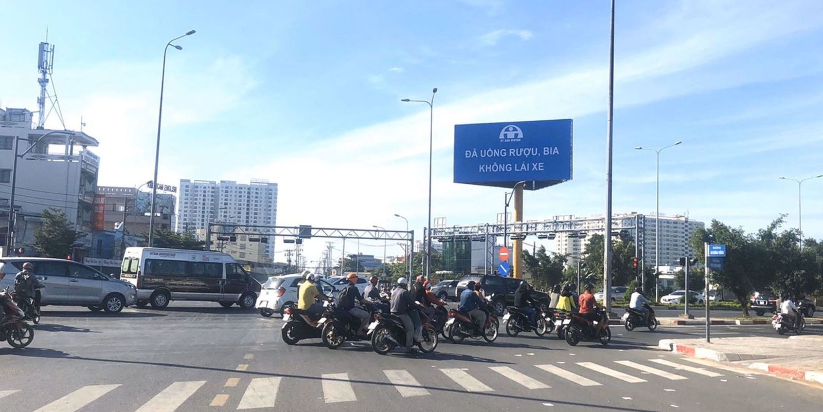 Billboard võ văn kiệt