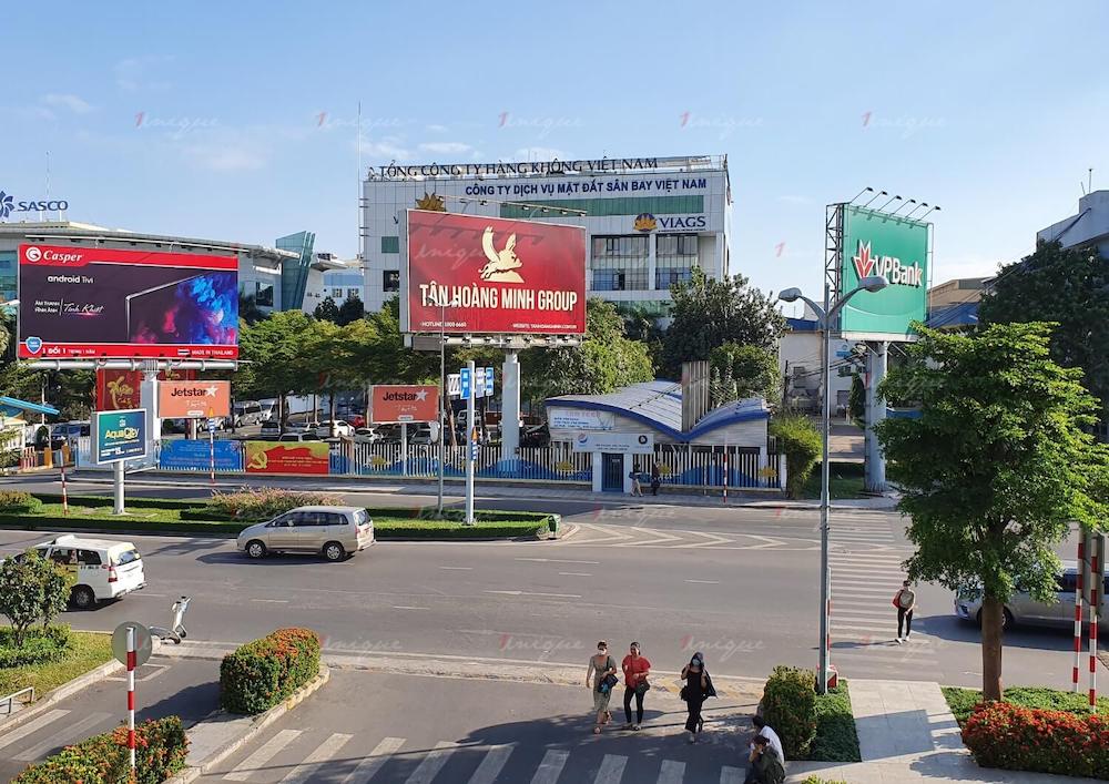 Billboar sân bay tân sơn nhất