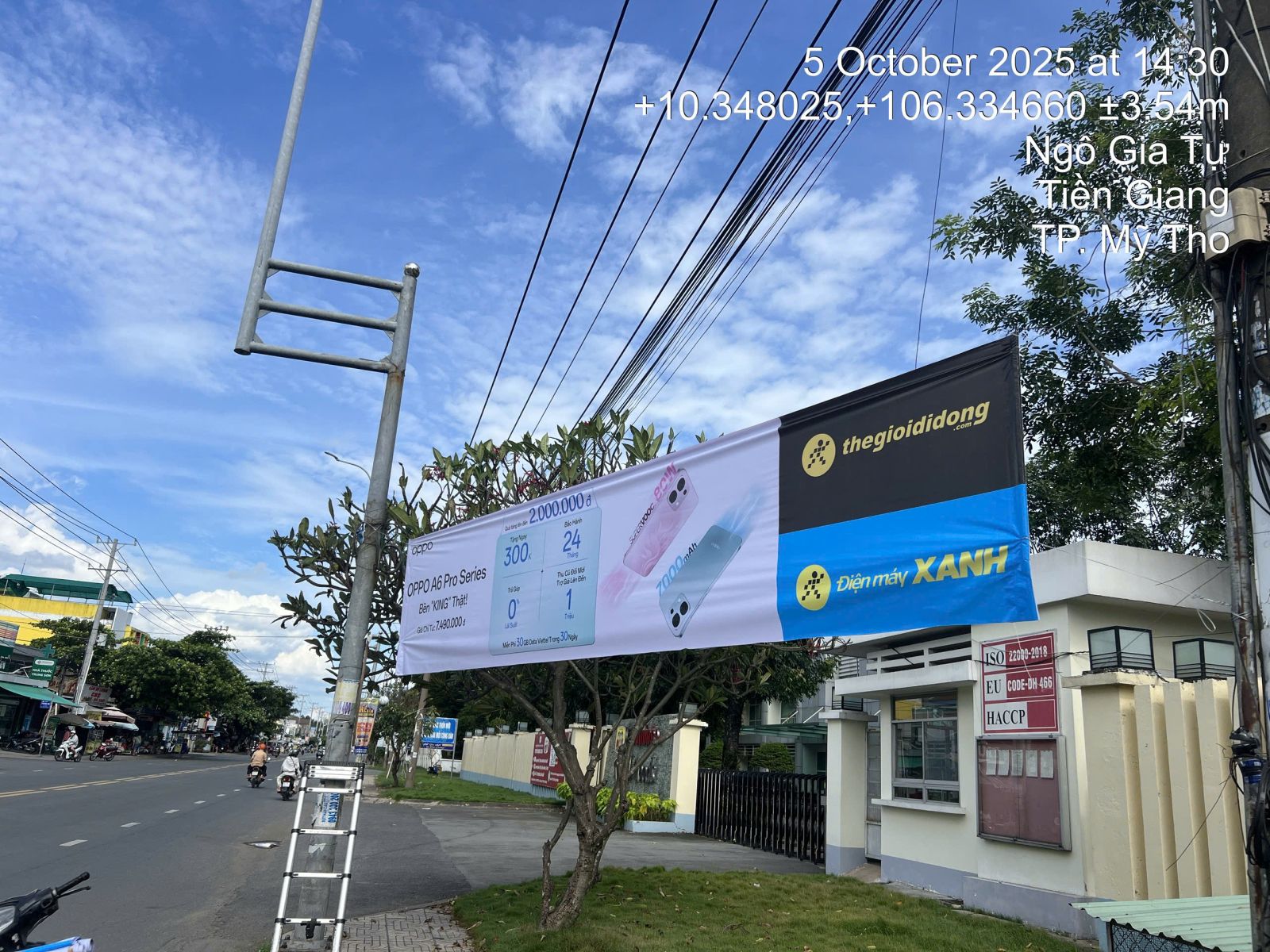 Treo Băng Rôn Bình Thạnh