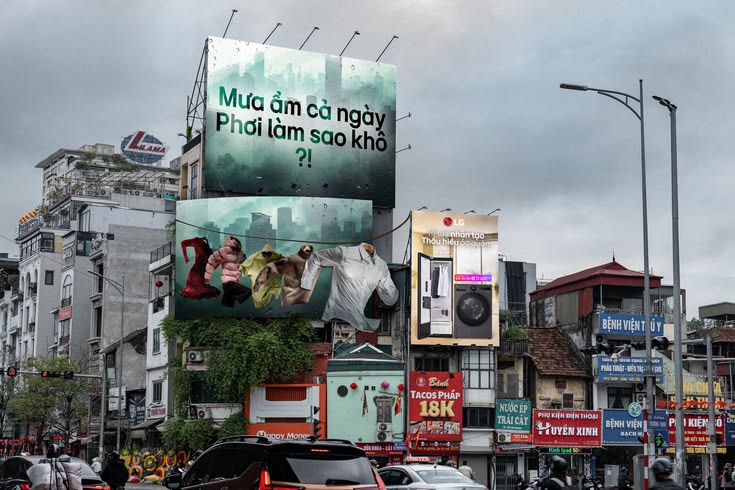 billboard quảng cáo hiệu quả