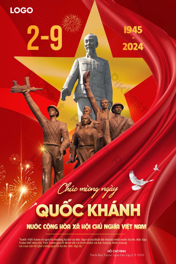 In poster quận 12