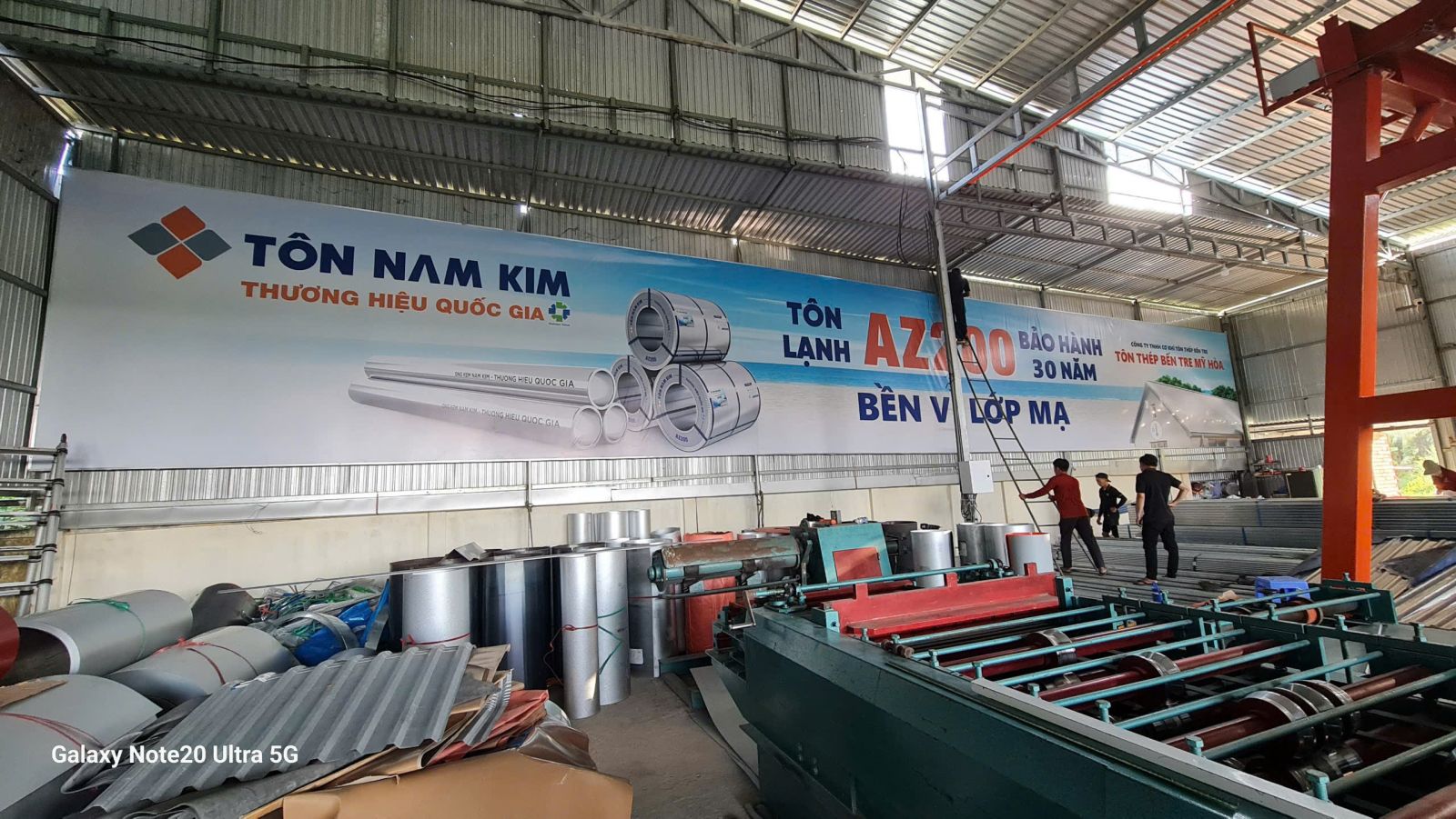 báo giá thi công biển hiệu quảng cáo