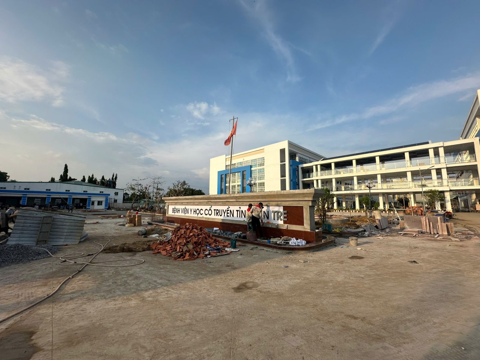 Làm Biển Hiệu Công Ty HCM