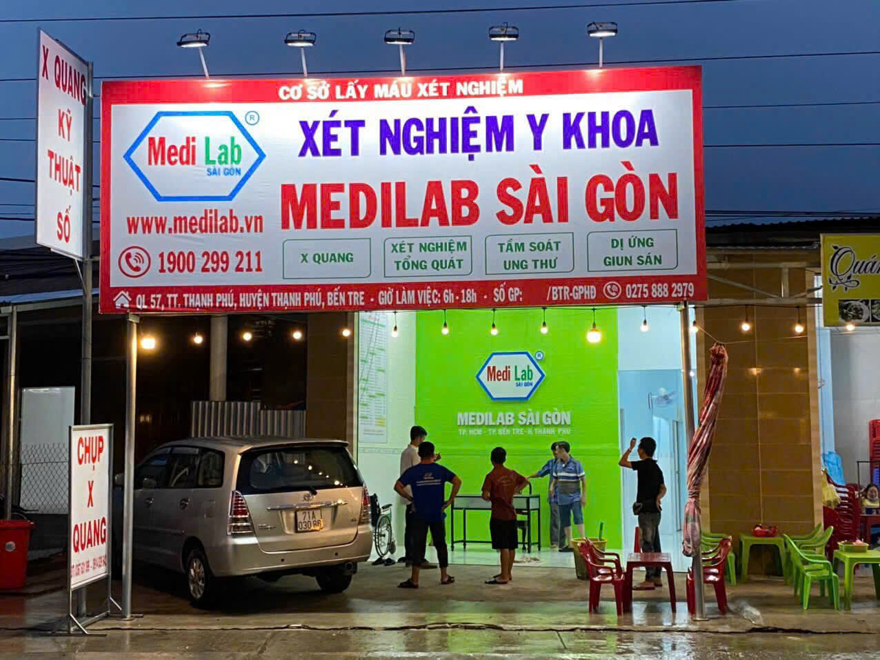 dịch vụ in ấn quảng cáo giá rẻ
