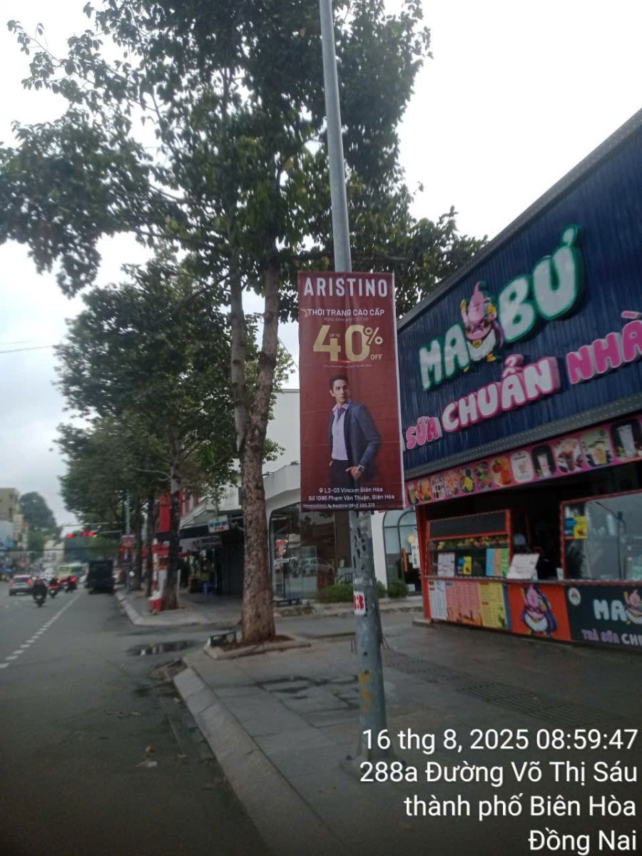 In Treo Cờ Phướn